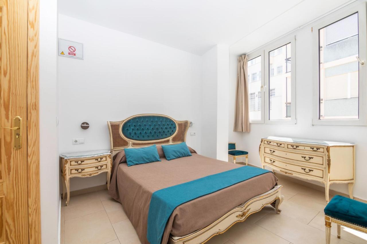 Deluxe Double Room Side Sea View
