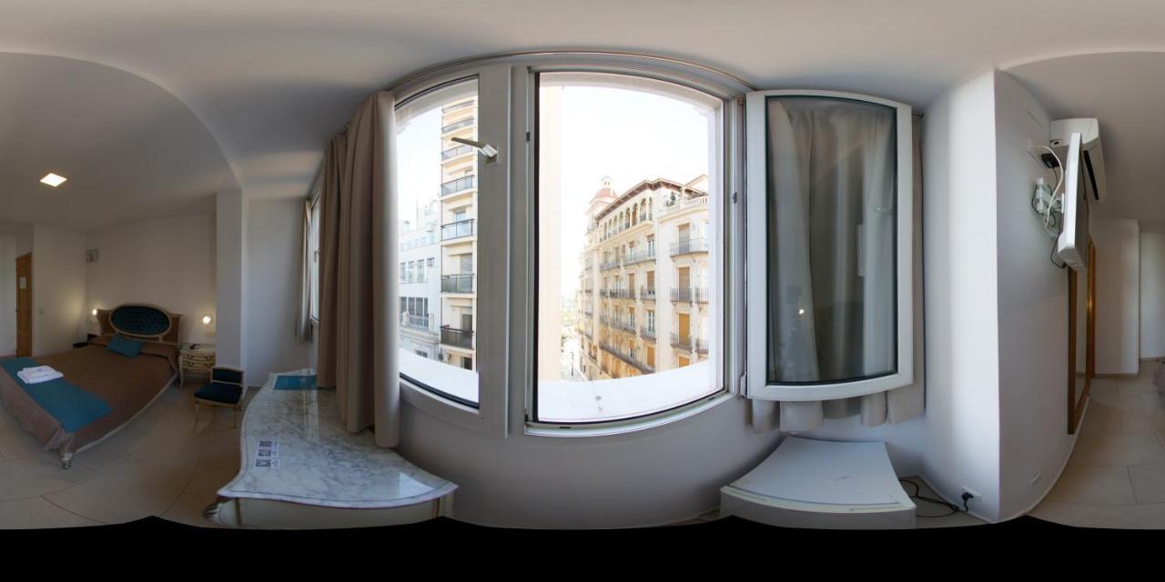 Deluxe Double Room Side Sea View