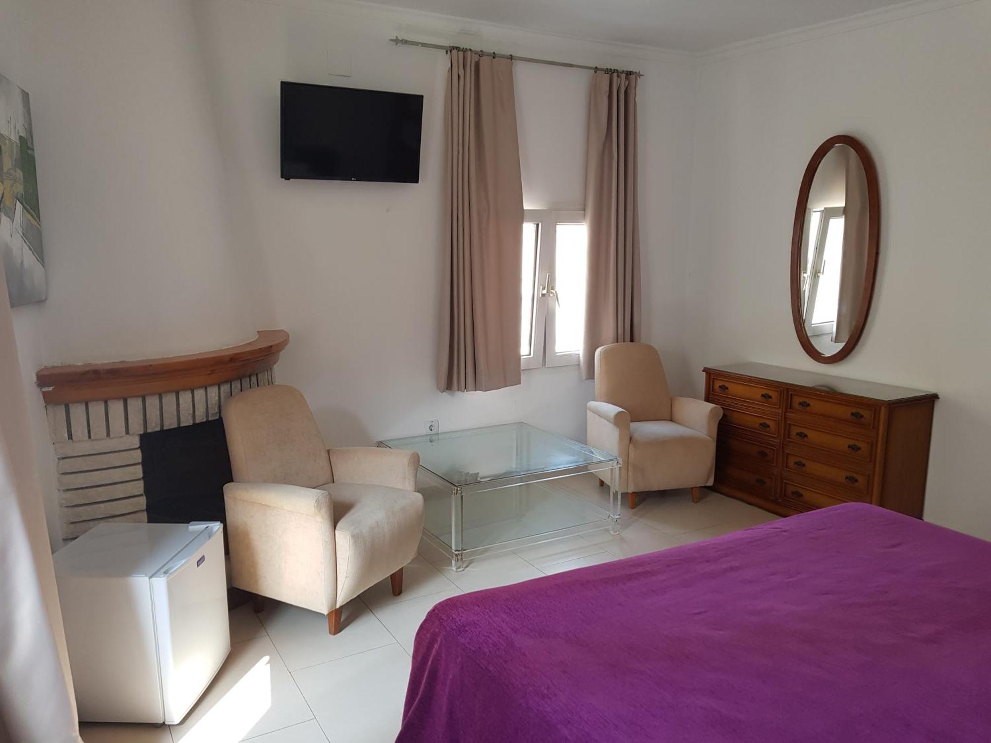 Deluxe Double Room Balcony