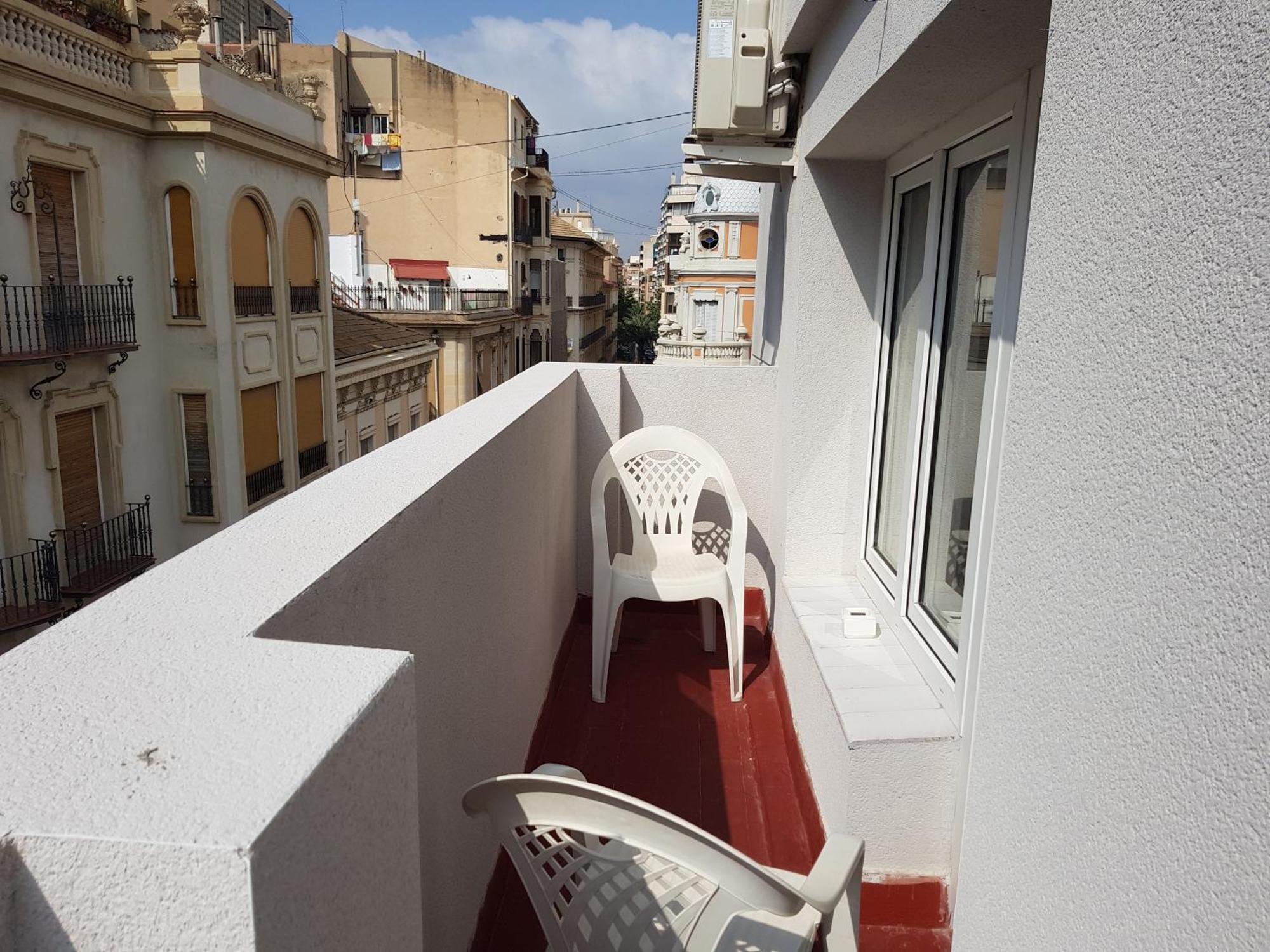 Deluxe Double Room Balcony