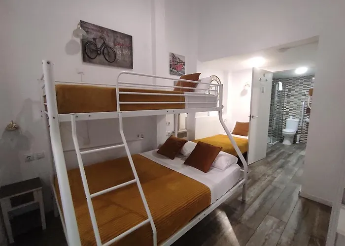 Hostal Olozaga Alicante