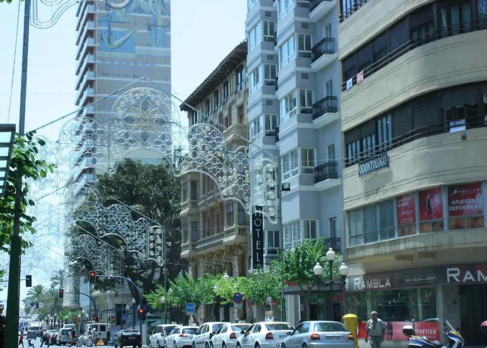 Mendez Nuñez Alicante